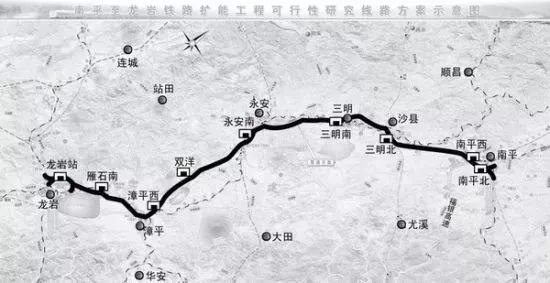 探索新丝路，南三龙铁路的崛起与影响