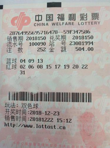 精选双色球，智慧与运气的完美碰撞