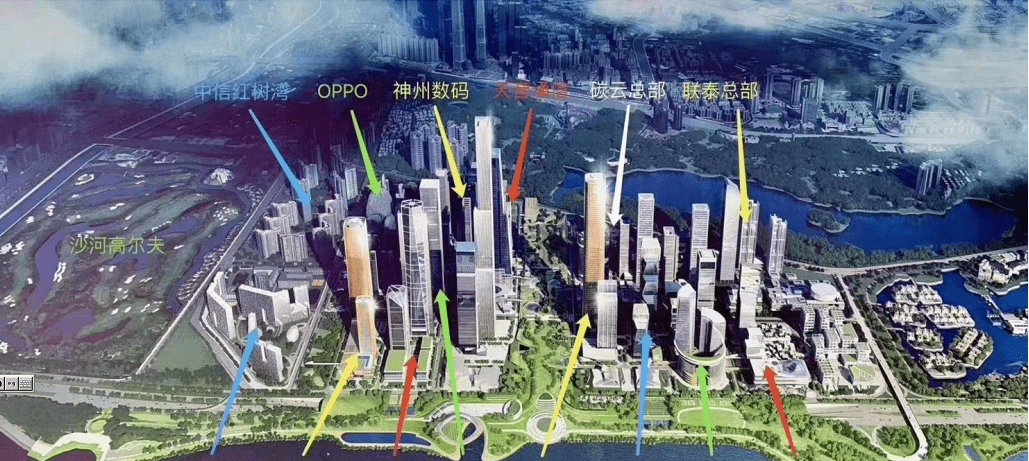 探索香港2035，未来之城的蓝图与展望