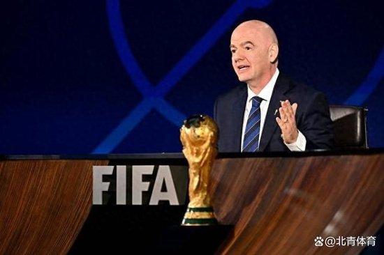 2034世界杯，为啥这么晚？
