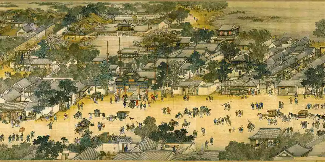 清明上河图与2046新奥开奖，历史长卷的现代映照2024新奥开奖记录清明上河图118图库