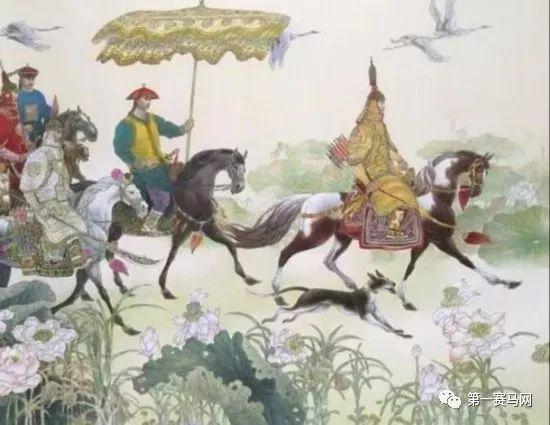 蓝月亮马会精选资料大全，解锁赛马的激情与智慧蓝月亮开马资料一