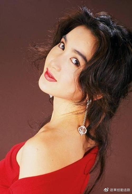 香港60后女明星颜值排名榜