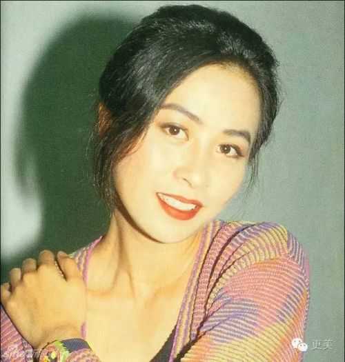 香港60后女明星名单及风采回顾香港60后女明星名单表格大全
