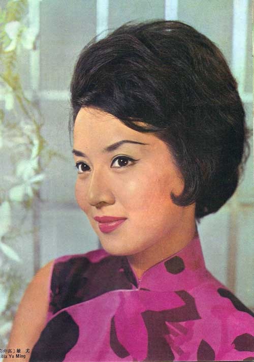 那一代风华，香港6079年代的美女传奇香港6070年代美女明星