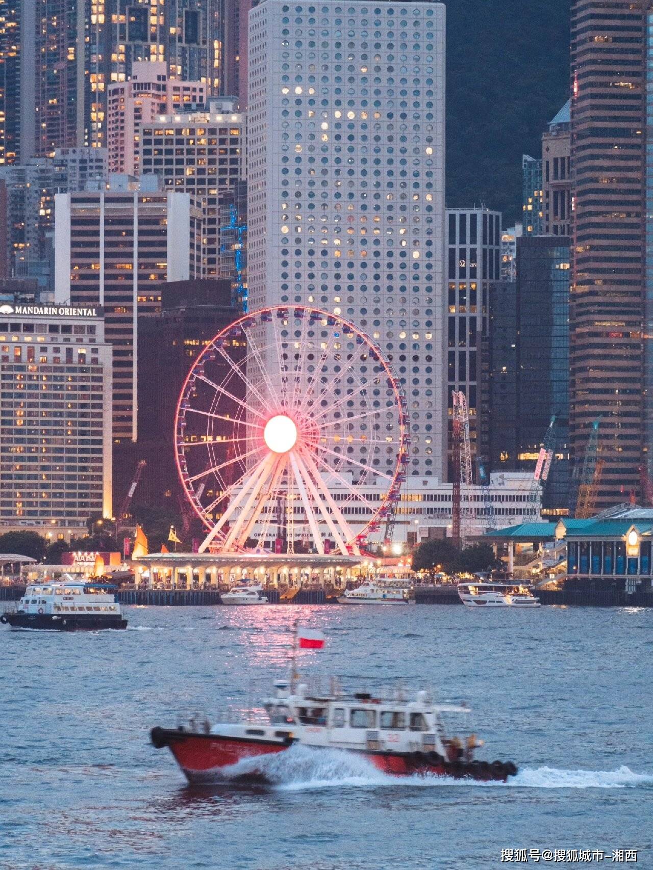 成都与香港6天旅游预算规划，一个月的视角成都到香港旅游团