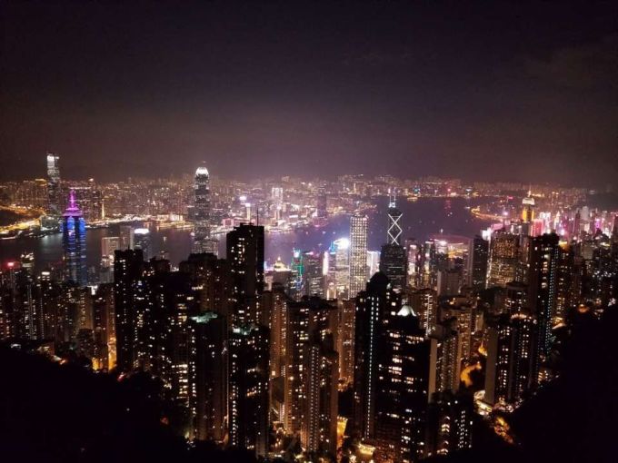 成都与香港6天旅游全攻略,预算、体验及现状解析成都去香港
