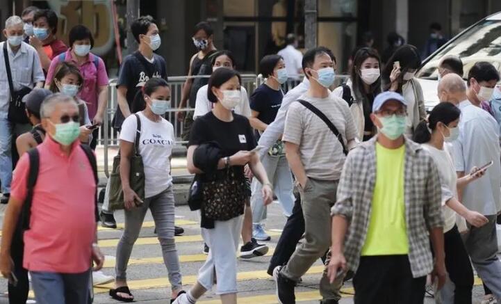 疫情防控下的香港，6月六日的特别行动香港6月6日疫情防控政策