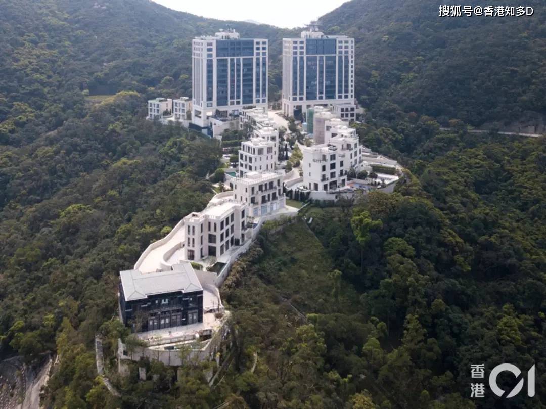 探秘香港60亿豪宅，顶级奢华的居住艺术香港60亿豪宅排行榜前十名有哪些