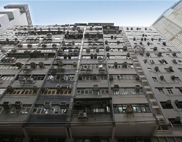 香港60平房子与有钱人的误解—深度剖析城市居住现状香港60平方的房子图片