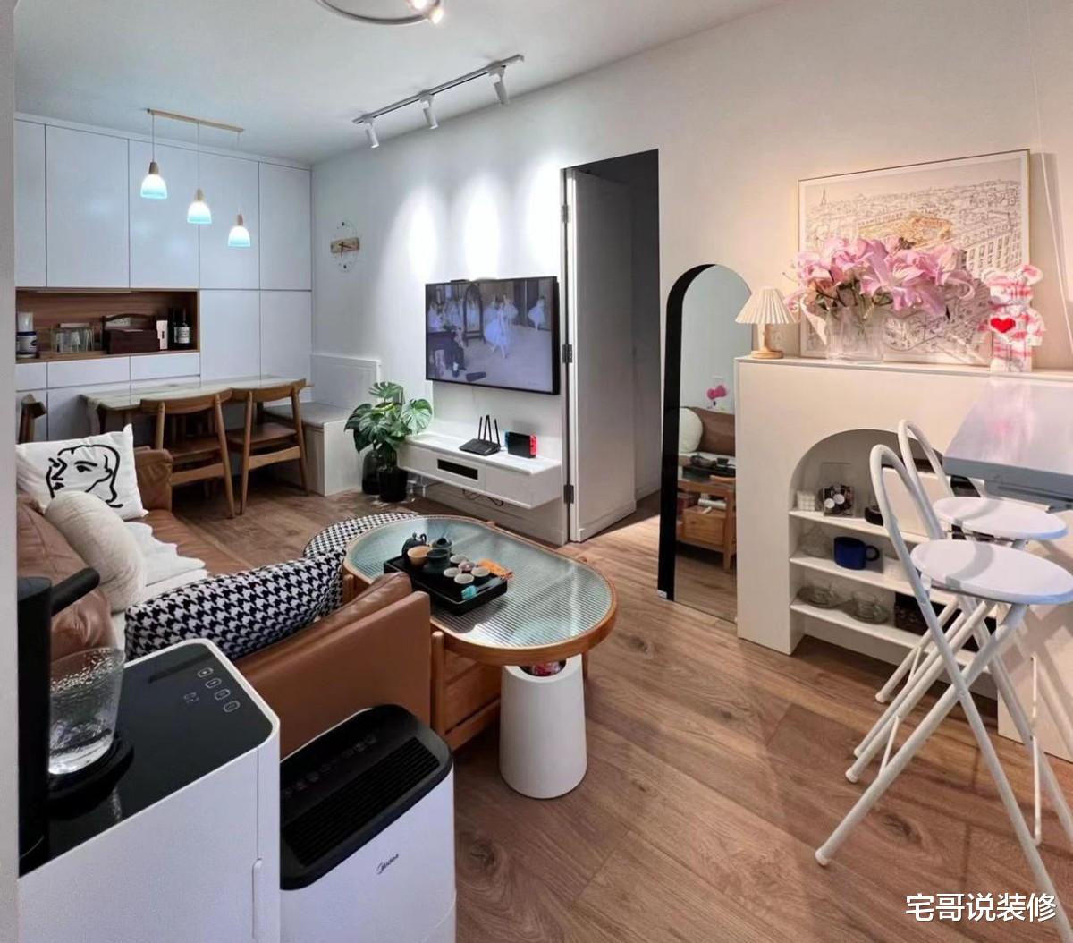 香港小户型设计