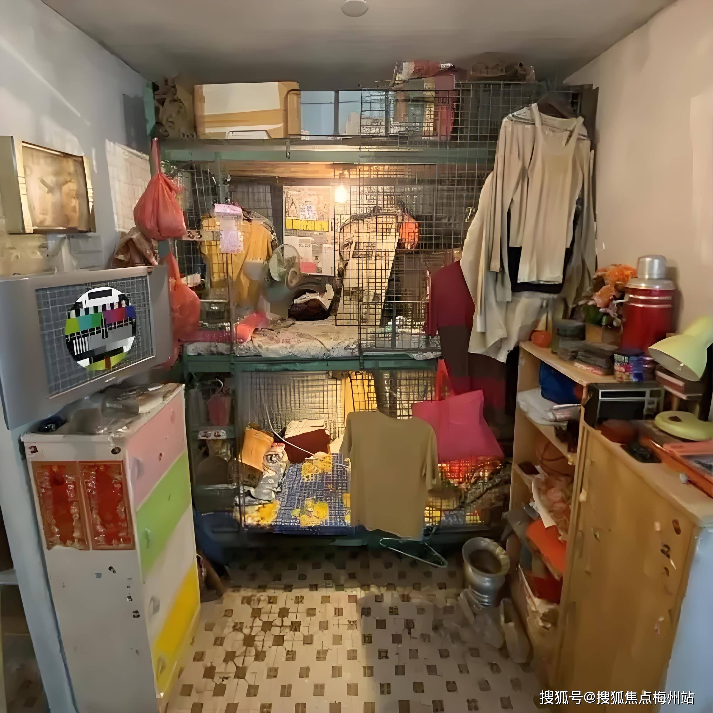 探秘香港60平米房子月租金，城市生活的微缩版香港60平房子租金多少