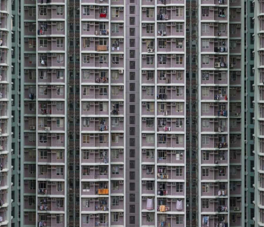 探秘空间，香港60平房子与内地多少平方米房子的等价性香港房子60平是多大