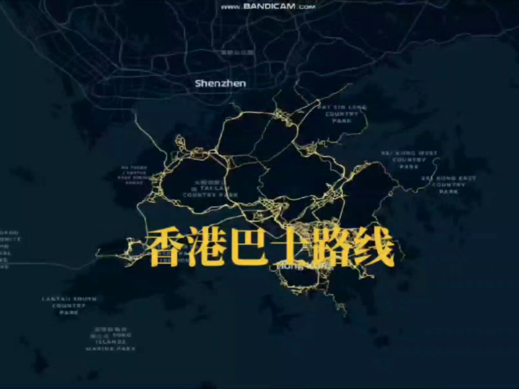 探索香港618路小巴路线地图高清版，便捷出行的新选择香港618路小巴路线地图高清版图片