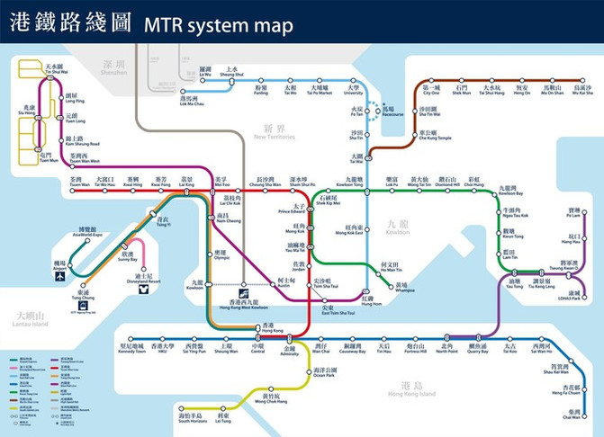 探索香港681路公交车的最新路线与出行指南香港68a巴士路线