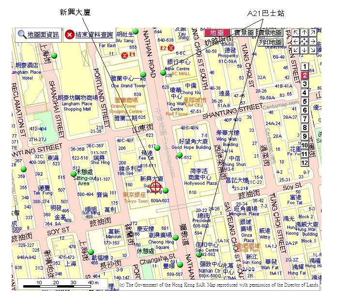 探索香港68A巴士路线的最新版图片大全香港68x巴士路线