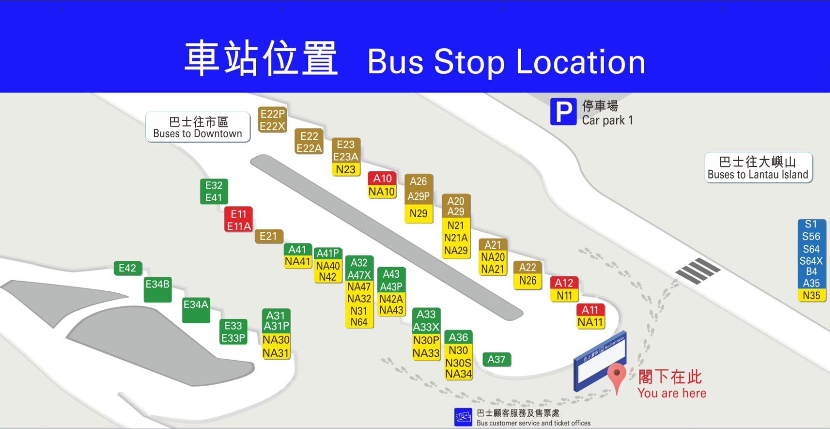 香港65X巴士路线规划查询，便捷出行的新选择香港61m路巴士路线图